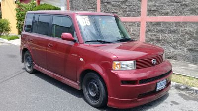 TOYOTA SCION XB - 2006